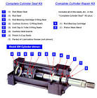 Pneumatic Cylinder Seals
