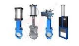 Pneumatic Gate Valve