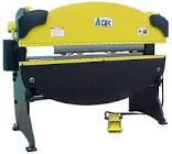 Pneumatic Press Brake Machine