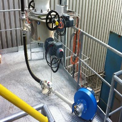 Pneumatic Conveying Blowers