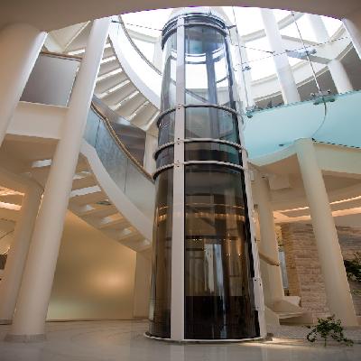 Pneumatic Elevator