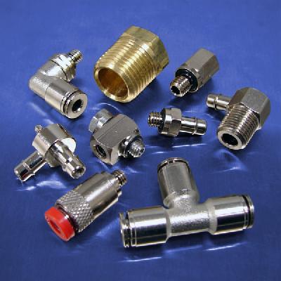 Pneumatic Fittings