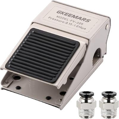 Pneumatic Foot Pedal