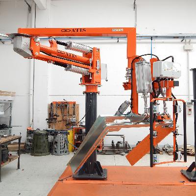 Pneumatic Manipulator 