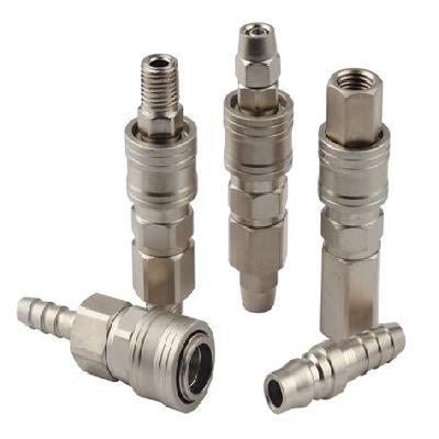 Pneumatic Quick Coupler