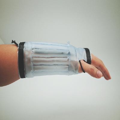 Pneumatic Splint 