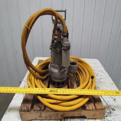 Pneumatic Submersible Pumps