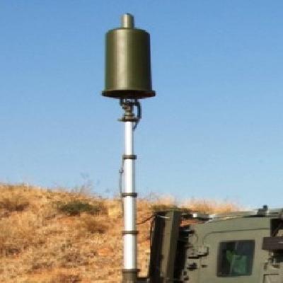 Pneumatic Telescopic Masts