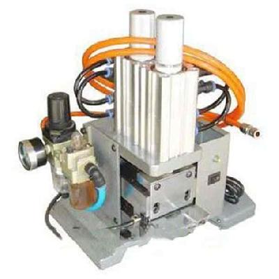 Pneumatic Wire Stripping Machine