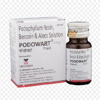 Podophyllum Resin 