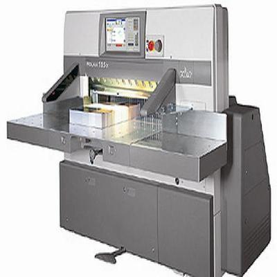 Polar Paper Cutting Machine