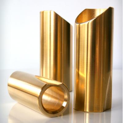 Polished Brass