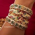 Polki Bangles