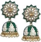 Polki Earring