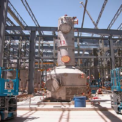 Pollution Control Devices & Machines