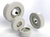 Polyacetal Roller