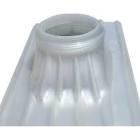 Polycarbonate Ventilator Base Plate