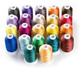 Polyester Embroidery Thread