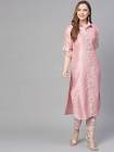 Polyester Kurtis