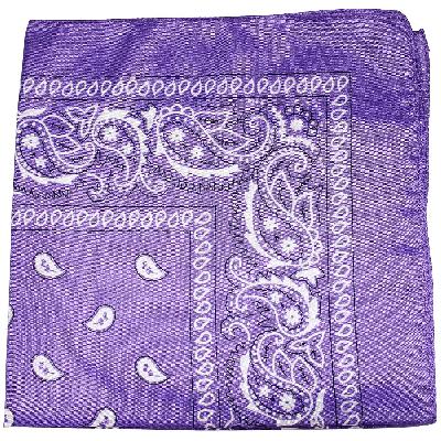 Polyester Bandana