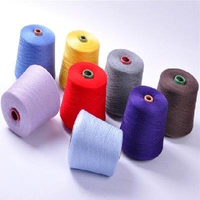 Polyester Dyed Thread
