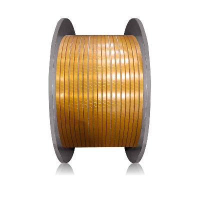 Polyester Film Covered Copper Conductors