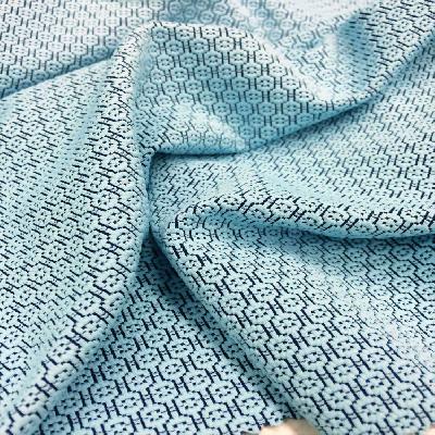 Polyester Jacquard Fabric 