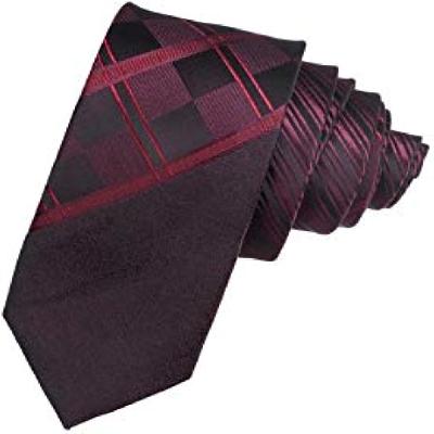 Polyester Jacquard Necktie