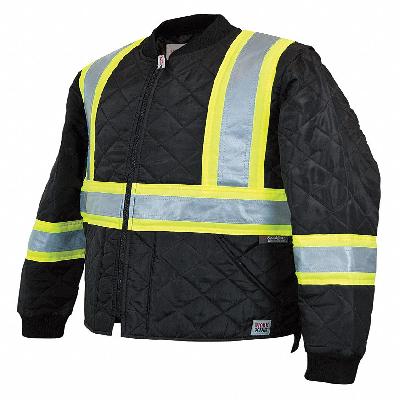 Polyester Safety Jacket