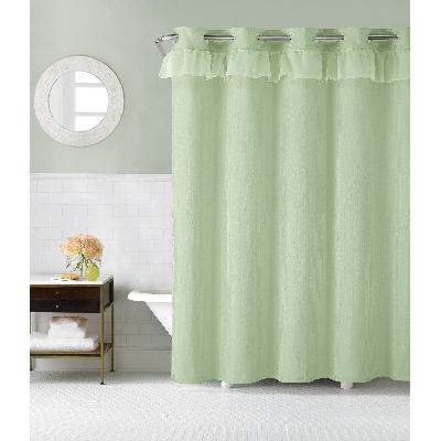 Polyester Shower Curtain 