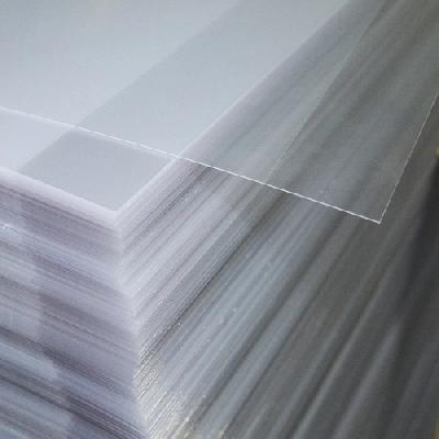 Polyethylene Terephthalate Sheets