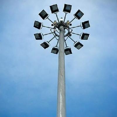 Polygonal High Mast