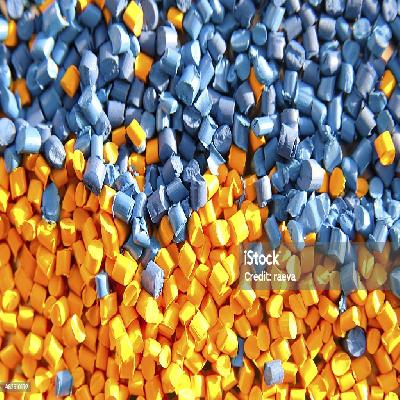 Polymer Granules