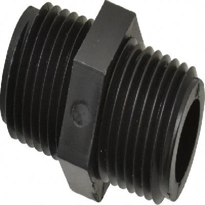 Polypropylene Hex Nipple
