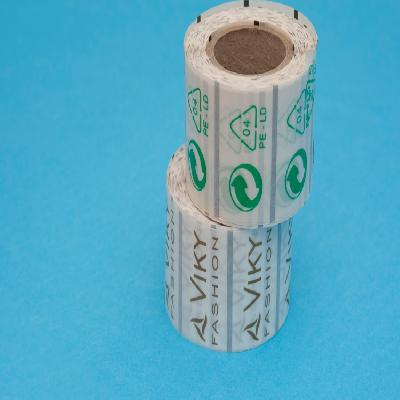 Polypropylene Stickers