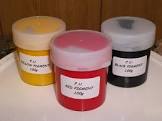 Polyurethane Pigments