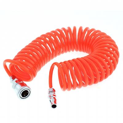 Polyurethane Coiled Hose