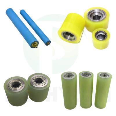 Polyurethane Rubber Roller  