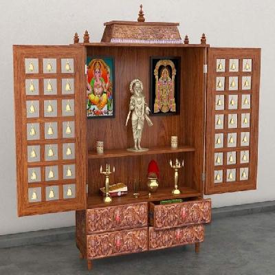 Pooja Shelf 