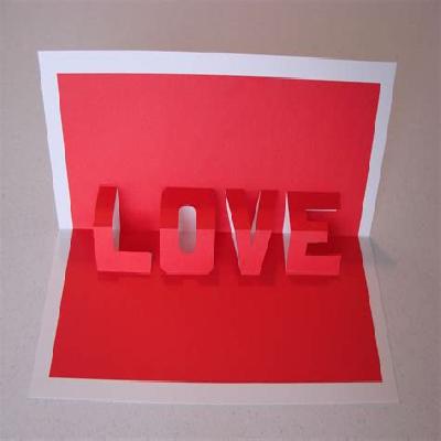 Pop UP Card
