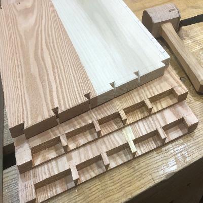 Poplar Wood