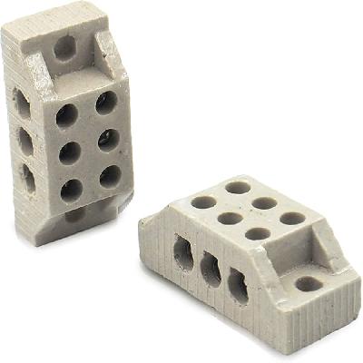 Porcelain Connectors
