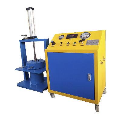 Porosity Tester