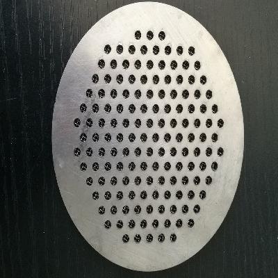 Porous Filter Disc 