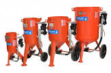 Portable Blasting Machine