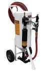Portable Sandblasting Machine