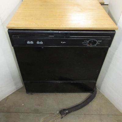 Portable Dishwasher