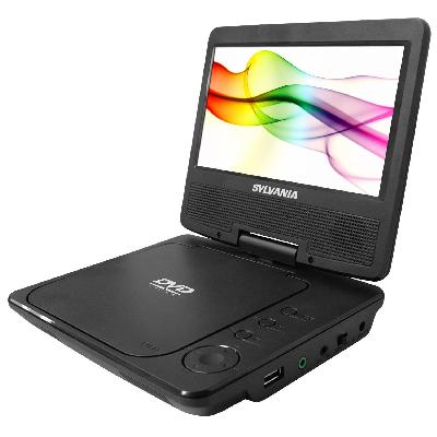 Portable DVD Player 