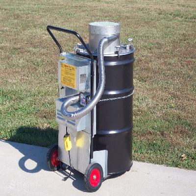 Portable Incinerator 