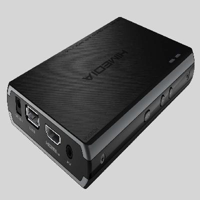 Portable Media Player 